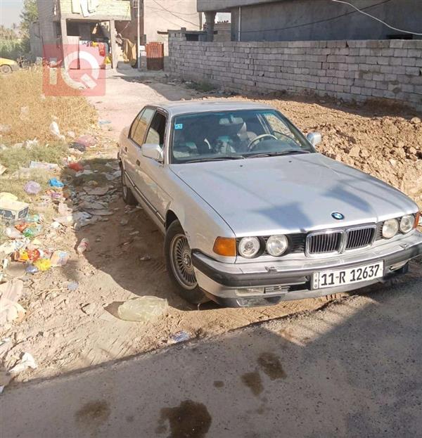 BMW for sale in Iraq